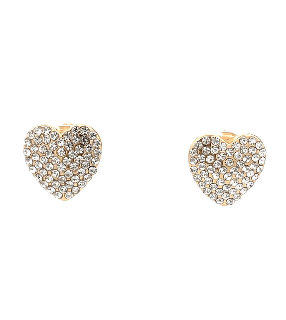 The One Jewelry The One Sweet Heart Earrings - 12MM Series 1 - Beauty Exchange Beauty Supply