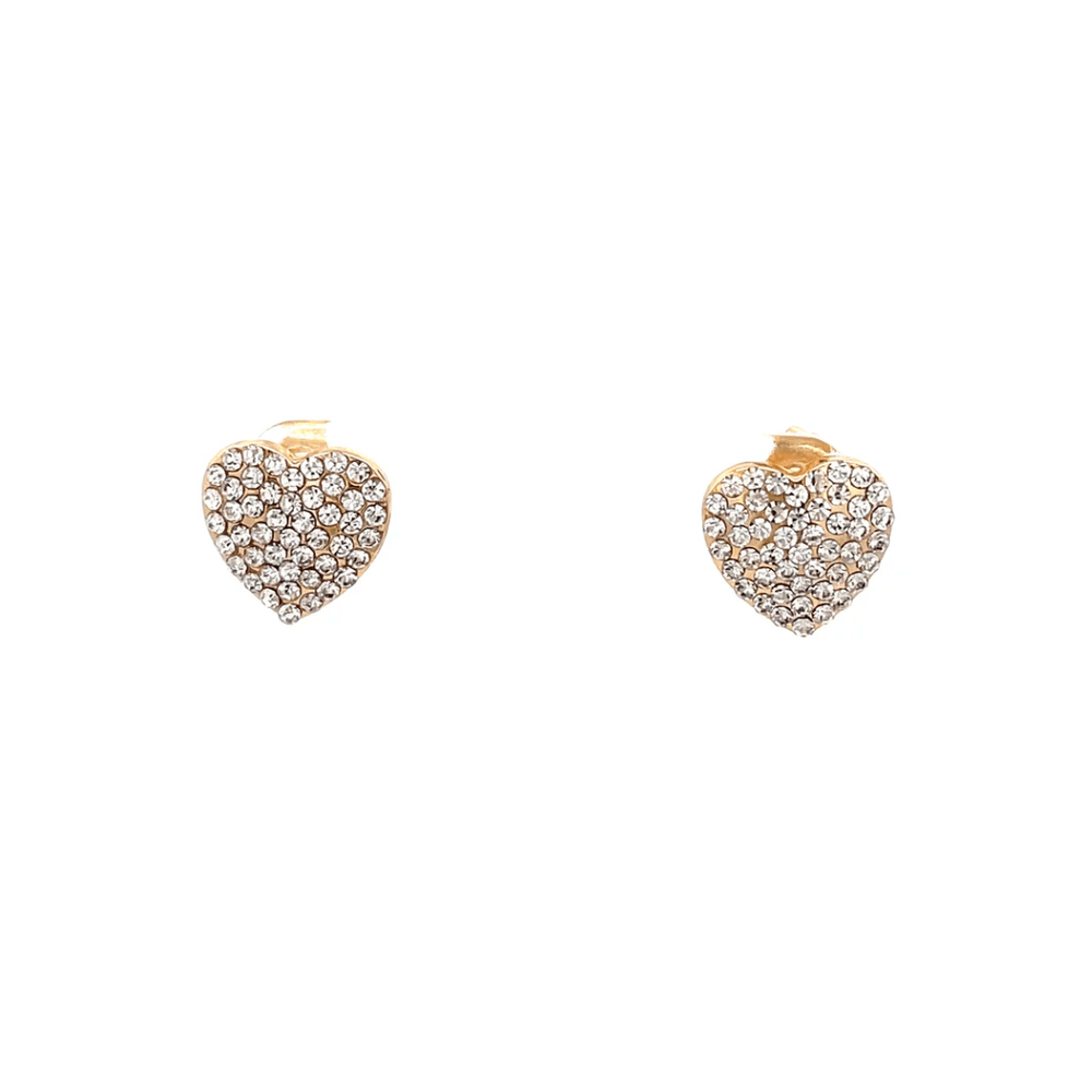 The One Jewelry The One Sweet Heart Earrings - 12MM Series 1 - Beauty Exchange Beauty Supply