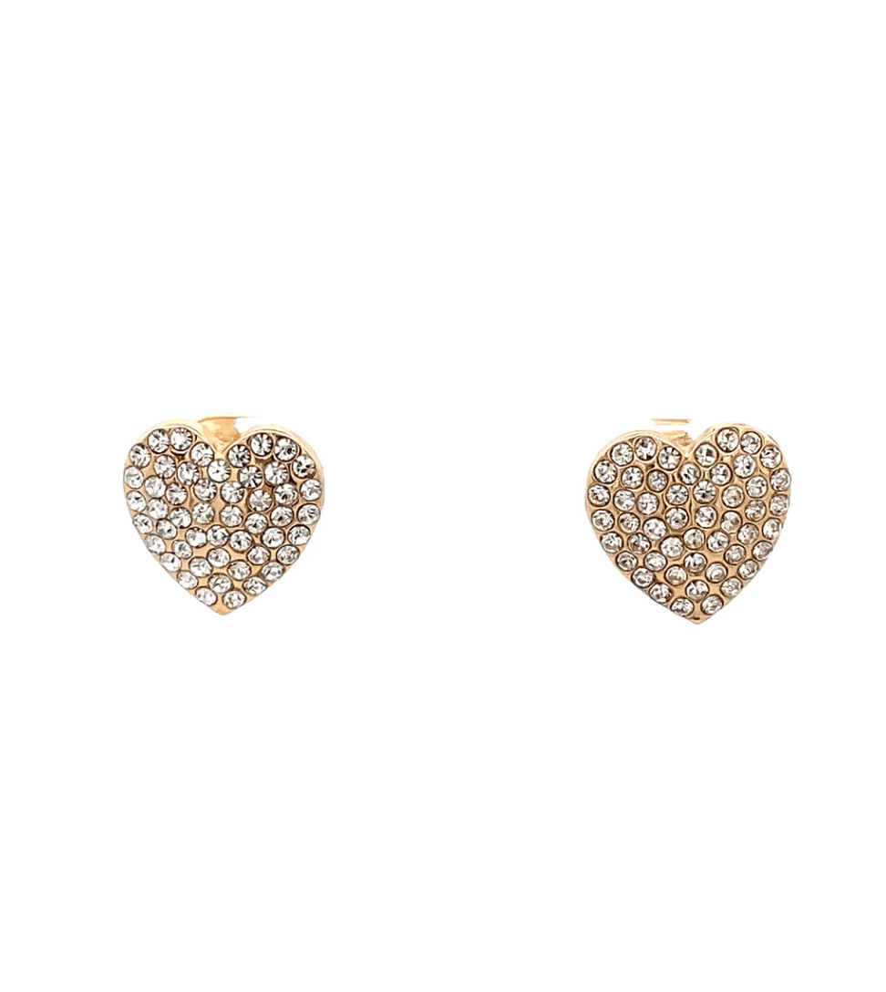 The One Jewelry The One Sweet Heart Earrings - 12MM Series 1 - Beauty Exchange Beauty Supply