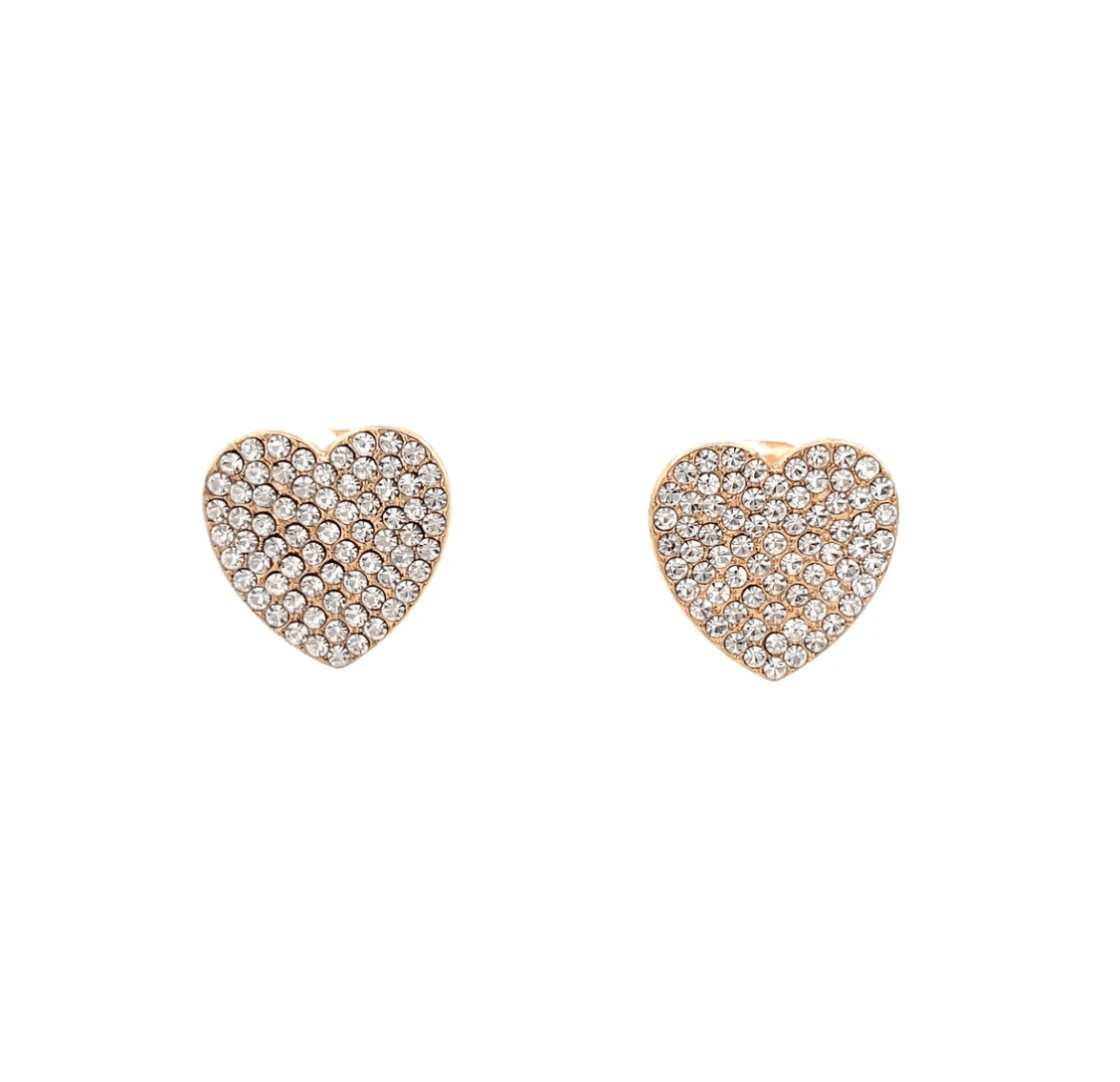 The One Jewelry The One Sweet Heart Earrings - 12MM Series 2 - Beauty Exchange Beauty Supply