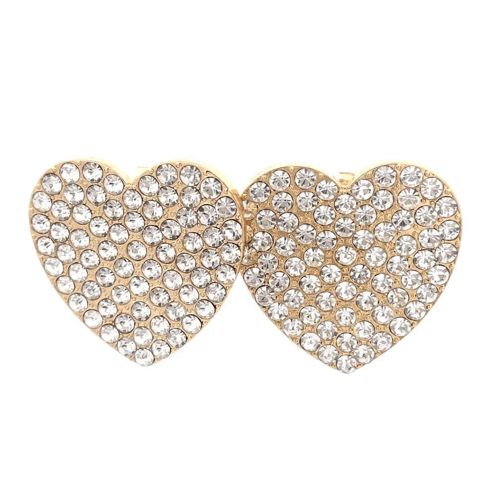 The One Jewelry The One Sweet Heart Earrings - 12MM Series 2 - Beauty Exchange Beauty Supply