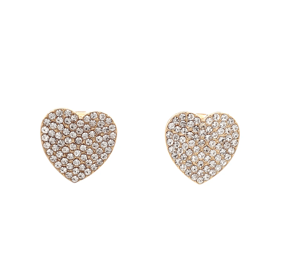 The One Jewelry The One Sweet Heart Earrings - 12MM Series 2 - Beauty Exchange Beauty Supply