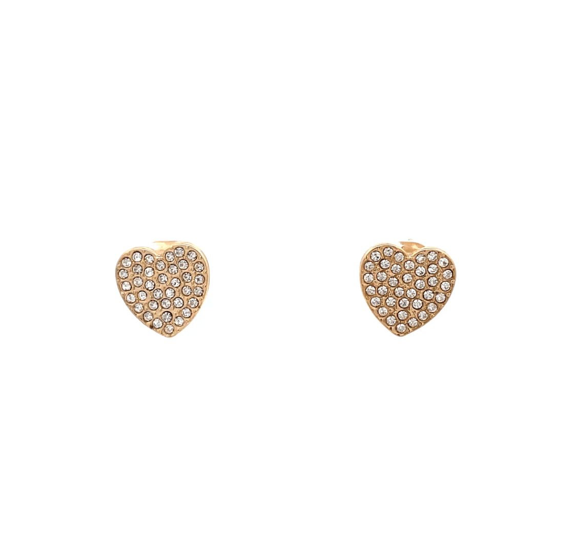 The One Jewelry The One Sweet Heart Earrings - 12MM Series 2 - Beauty Exchange Beauty Supply