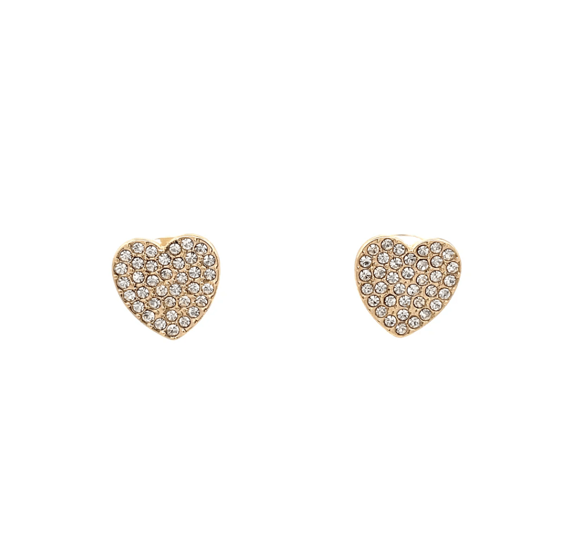 The One Jewelry The One Sweet Heart Earrings - 12MM Series 2 - Beauty Exchange Beauty Supply
