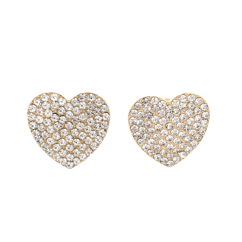 The One Jewelry The One Sweet Heart Earrings - 12MM Series 2 - Beauty Exchange Beauty Supply