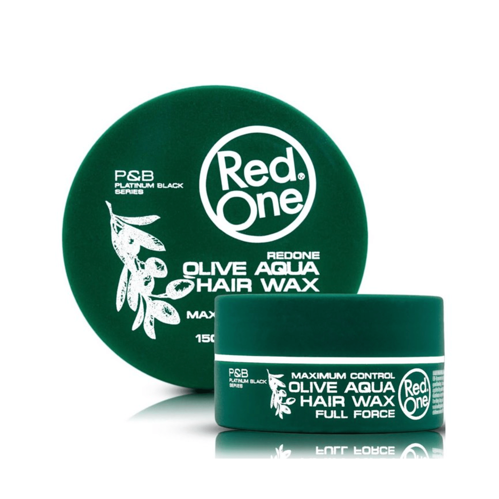 The Red One Hair Wax 5oz - Beauty Exchange Beauty Supply