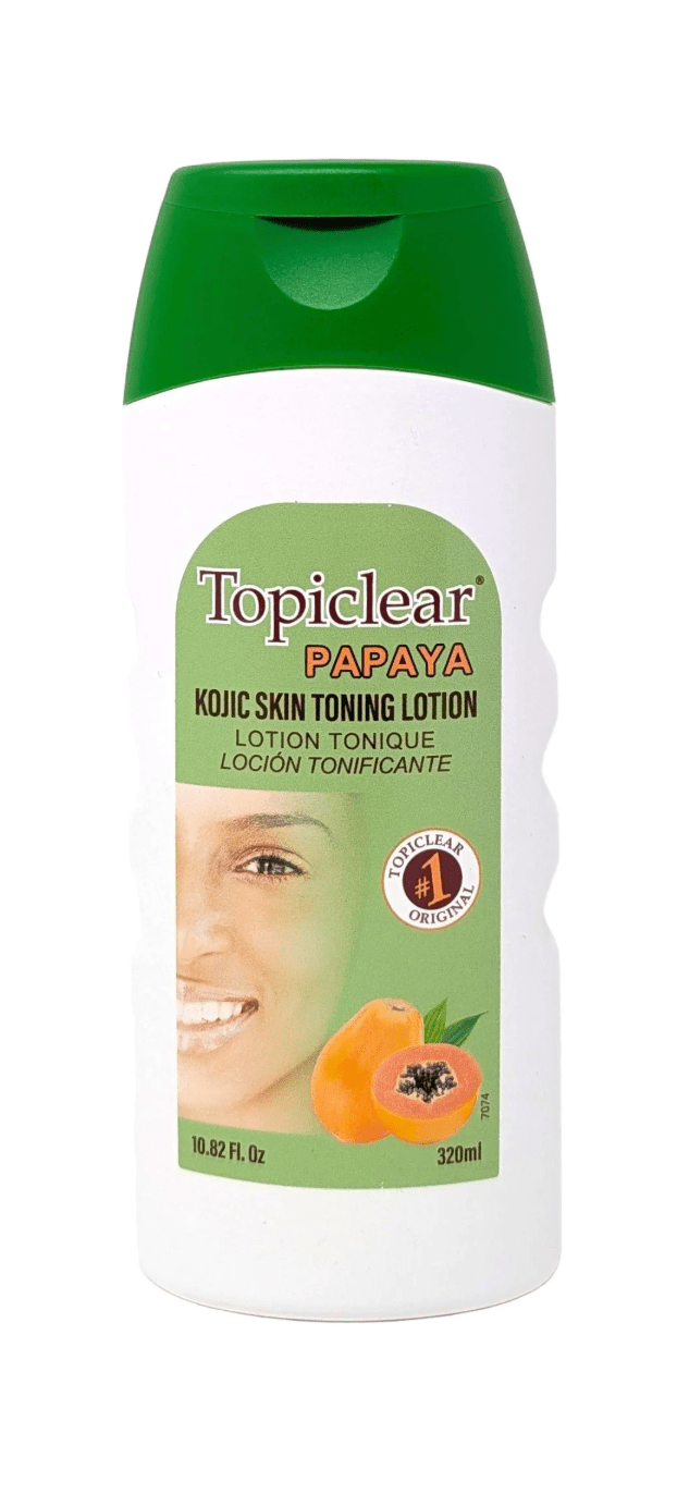 Topiclear Kojic Body Lotion – 10.82oz - Beauty Exchange Beauty Supply