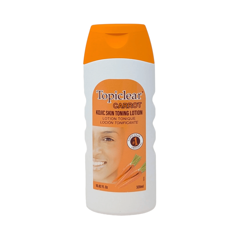 Topiclear Kojic Body Lotion – 10.82oz - Beauty Exchange Beauty Supply