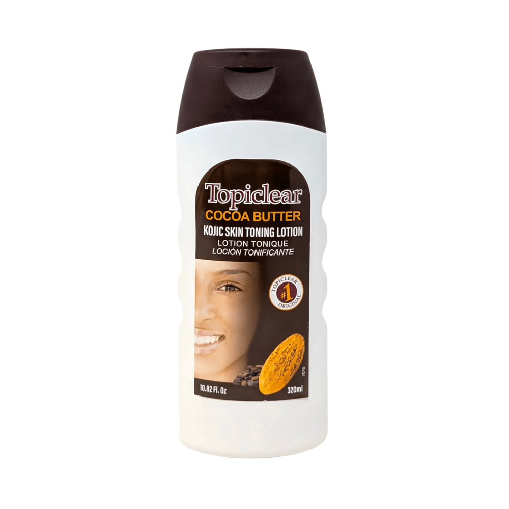 Topiclear Kojic Body Lotion โ 10.82oz - Beauty Exchange Beauty Supply