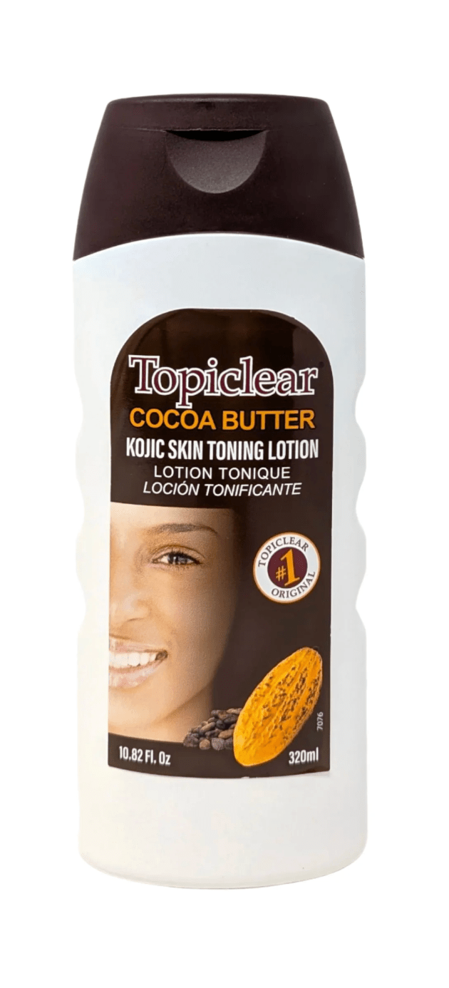 Topiclear Kojic Body Lotion – 10.82oz - Beauty Exchange Beauty Supply