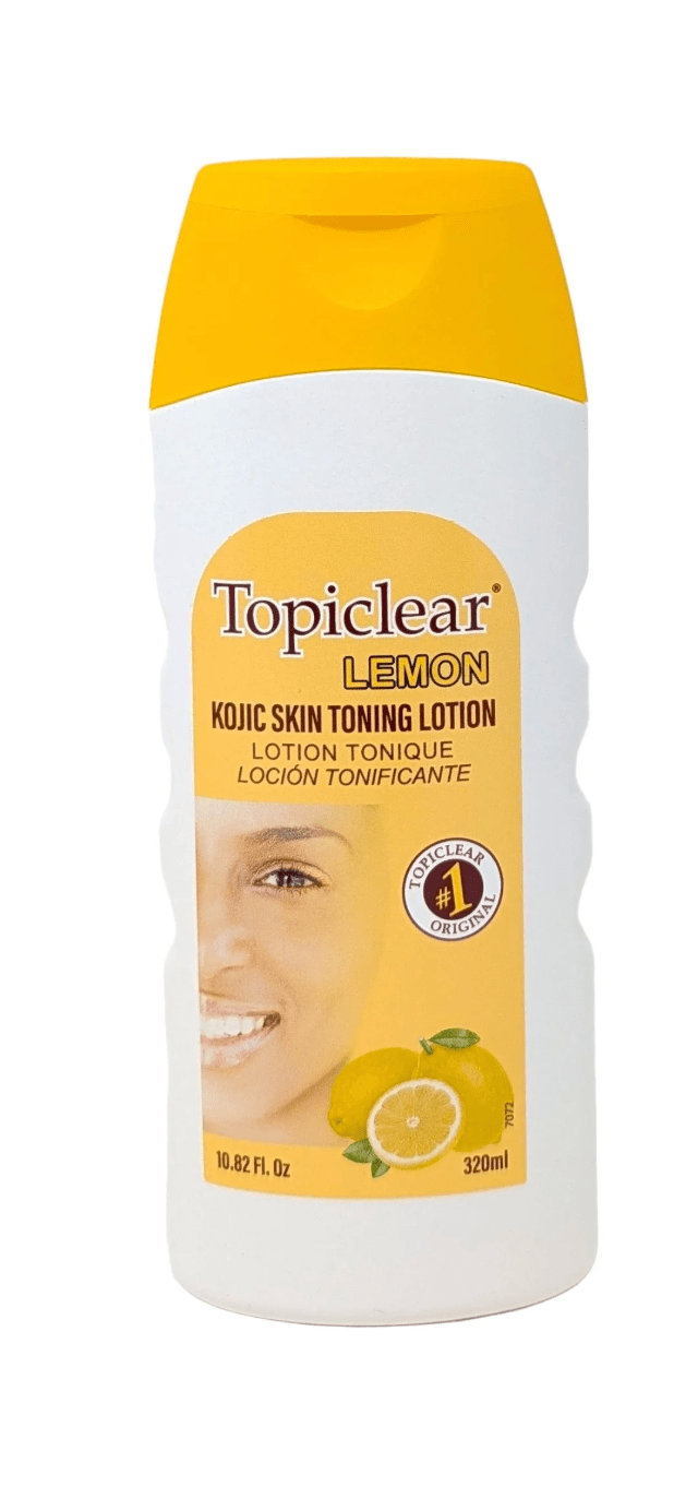 Topiclear Kojic Body Lotion – 10.82oz - Beauty Exchange Beauty Supply