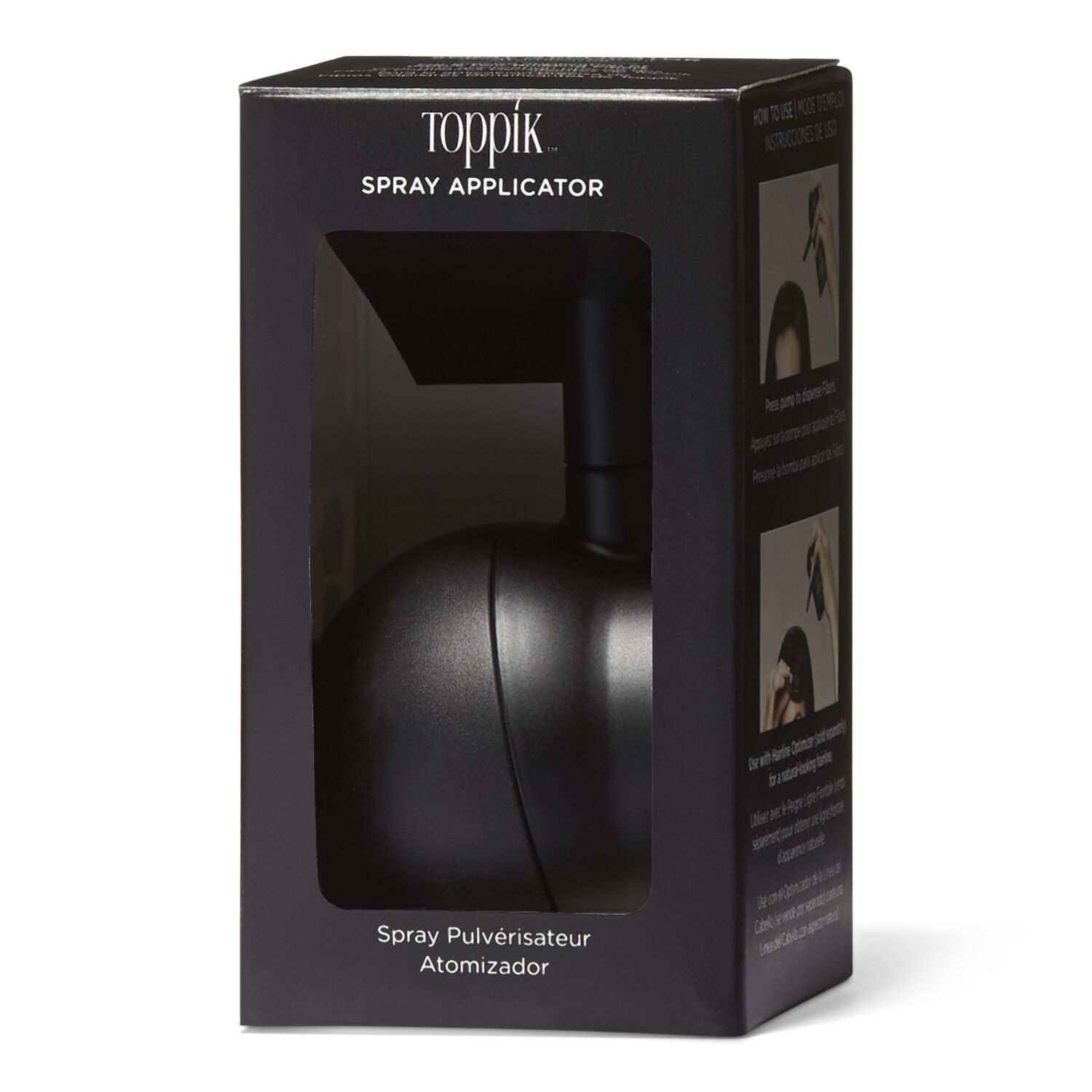 Toppik Hair Fiber Spray Applicator - Beauty Exchange Beauty Supply