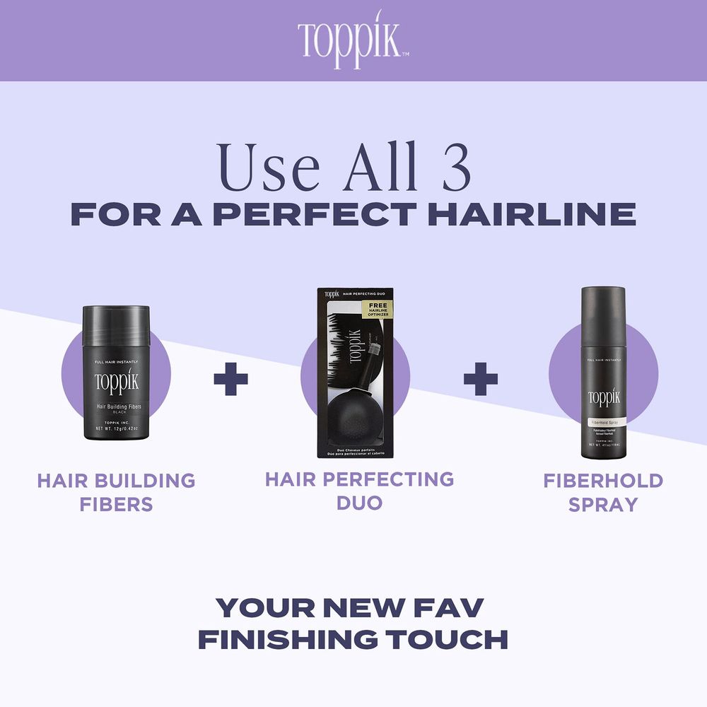 Toppik Hair Fiber Spray Applicator - Beauty Exchange Beauty Supply