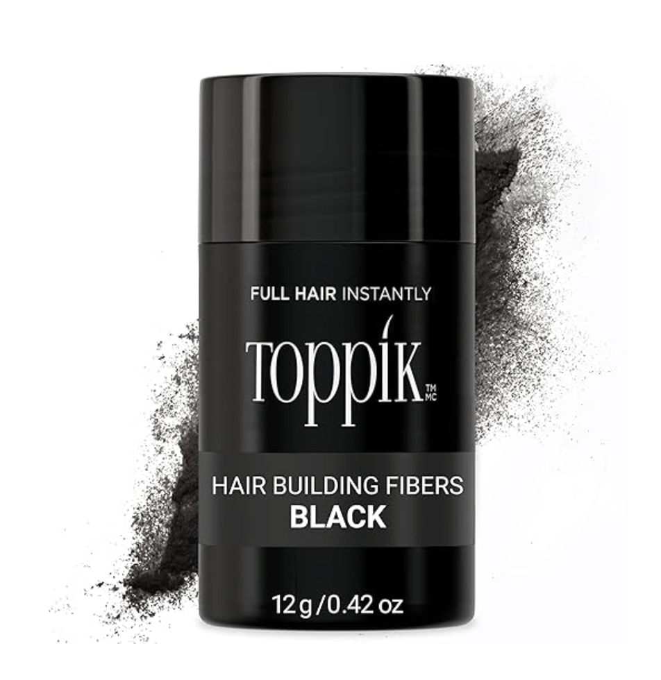 Toppik Hair Fibers - 12g - Beauty Exchange Beauty Supply