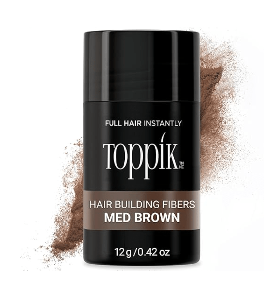Toppik Hair Fibers - 12g - Beauty Exchange Beauty Supply
