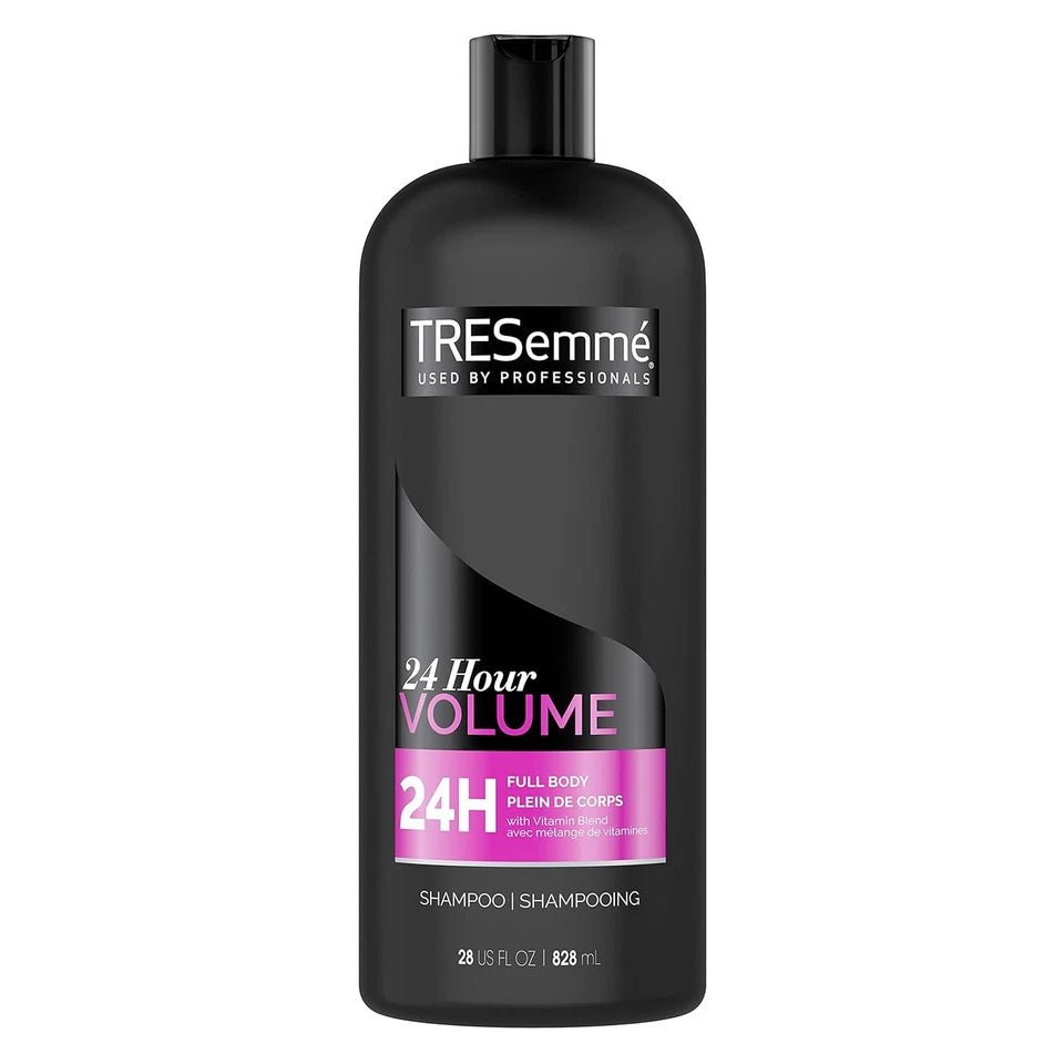 TRESemmé 24 Hour Volumizing Shampoo & Conditioner Set – With Collagen & Vitamin Blend – 28 fl oz Each - Beauty Exchange Beauty Supply
