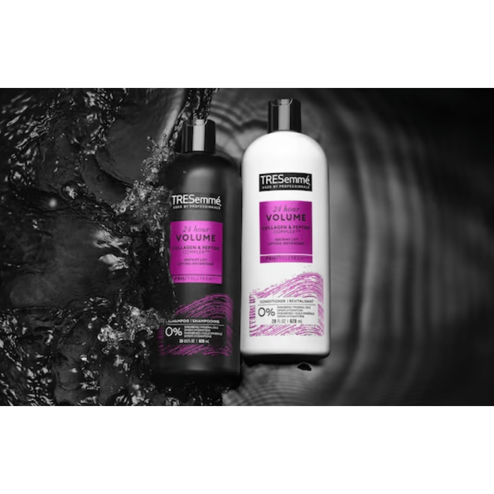 TRESemmé 24 Hour Volumizing Shampoo & Conditioner Set