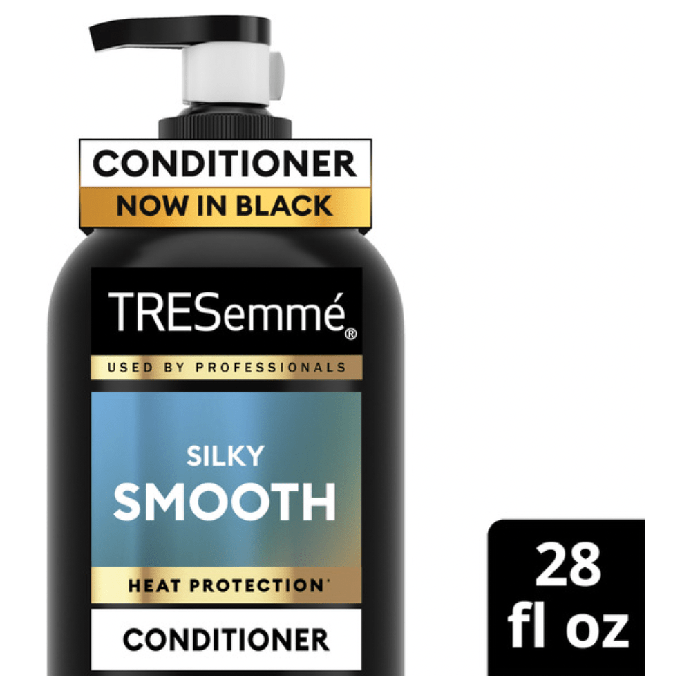 TRESemmé Anti - Breakage Shampoo & Silky & Smooth Conditioner Set – Strengthen, Smooth & Shine – 28 fl oz Each - Beauty Exchange Beauty Supply