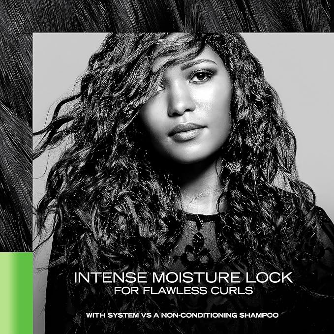 TRESemmé Flawless Curls Shampoo & Conditioner Set – With Coconut Oil for Defined, Frizz - Free Curls – 28 fl oz Each - Beauty Exchange Beauty Supply