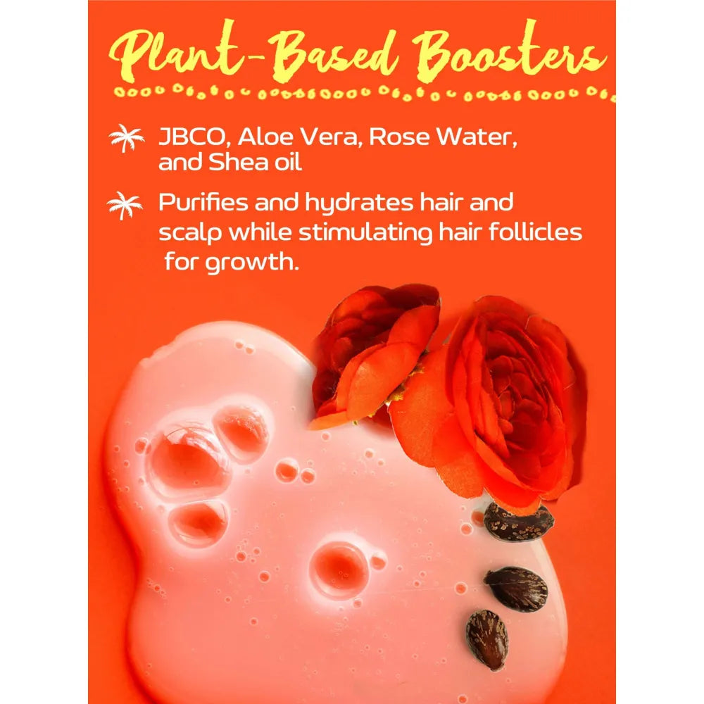 Tropic Isle Hair Gro Cleansing & Moisturizing Duo – 8 oz - Beauty Exchange Beauty Supply