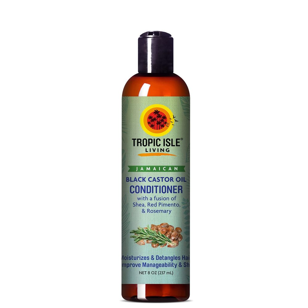 Tropic Isle JBCO Shampoo & Conditioner Duo – 8 oz - Beauty Exchange Beauty Supply