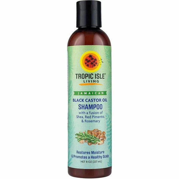 Tropic Isle JBCO Shampoo & Conditioner Duo – 8 oz - Beauty Exchange Beauty Supply