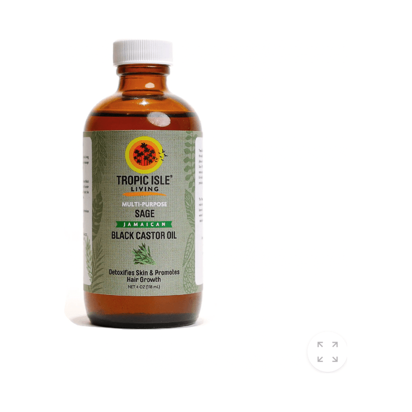 Tropic Isle Living Jamaican Black Castor Oil | Multi - Use Hair & Skin Oil | 7 Nourishing Variants - 4 oz - Beauty Exchange Beauty Supply