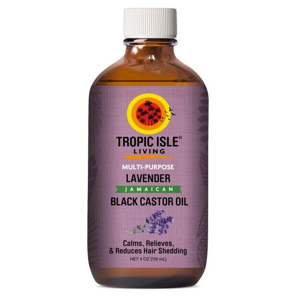 Tropic Isle Living Jamaican Black Castor Oil | Multi - Use Hair & Skin Oil | 7 Nourishing Variants - 4 oz - Beauty Exchange Beauty Supply