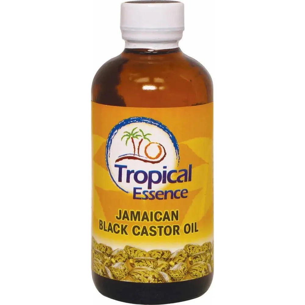 Tropical Essence Jamaican Black Castor Oil – Original & Lavender | Nourishing Hair & Skin Oil | 4 oz - Beauty Exchange Beauty Supply