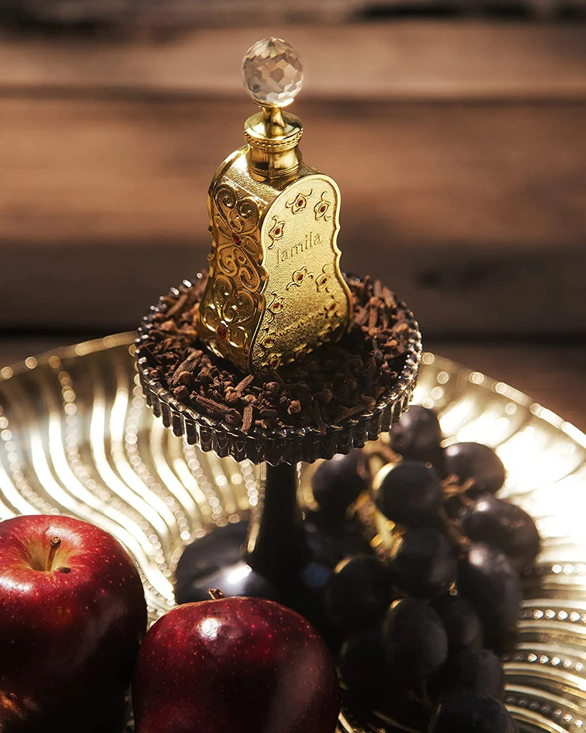 Swiss Arabian Jamila Perfume Oil โ 15ml