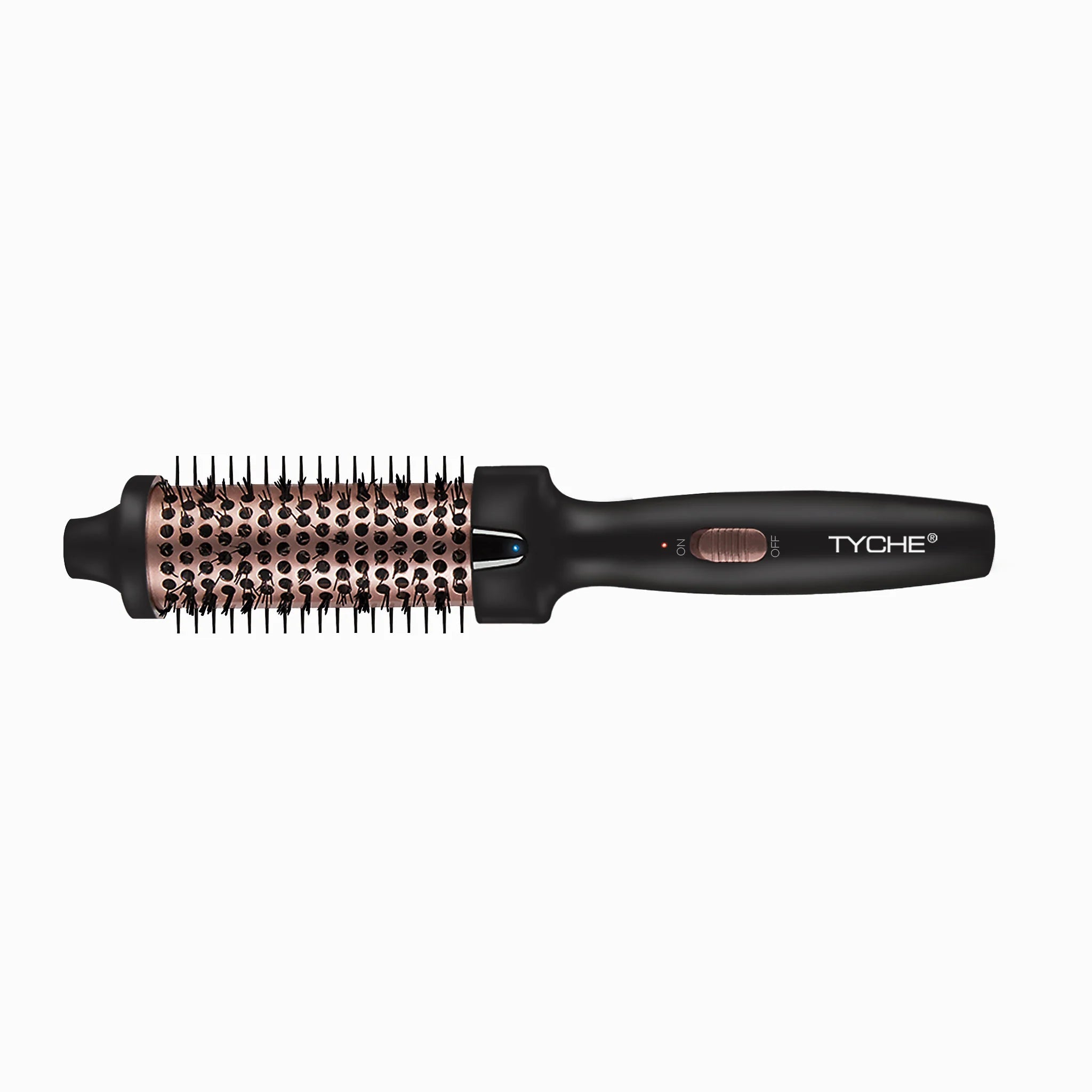 Tyche Heated Curling Round Brush - Beauty Exchange Beauty Supply