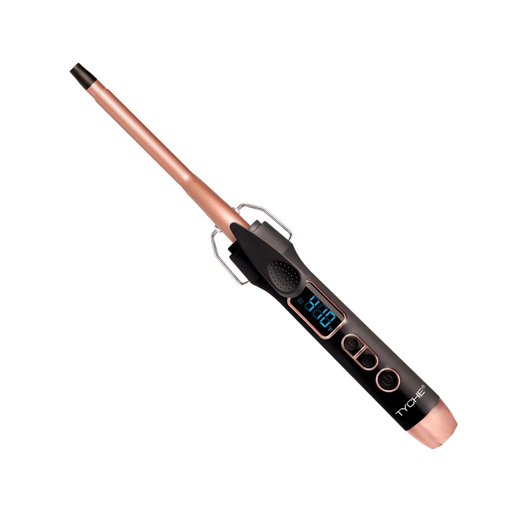 Tyche Short Barrel Curling Iron - Beauty Exchange Beauty Supply