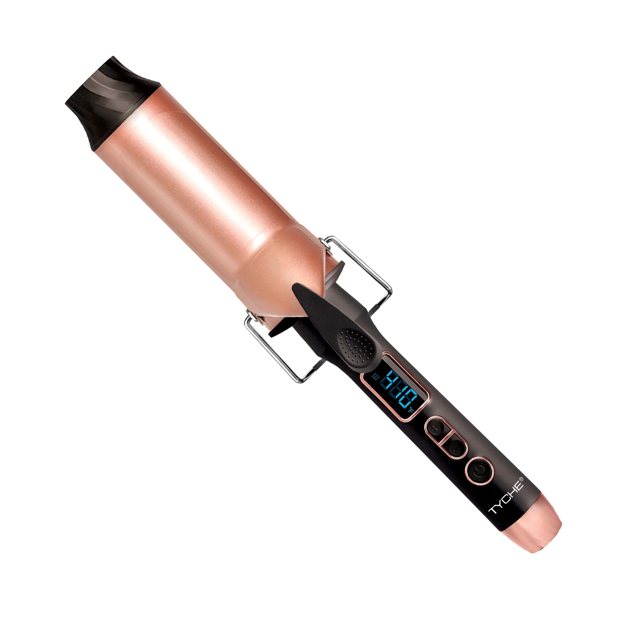 Tyche Short Barrel Curling Iron - Beauty Exchange Beauty Supply