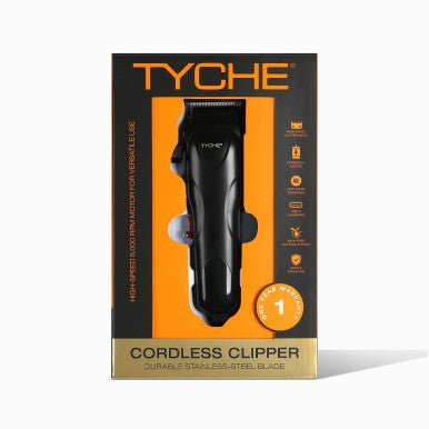 Tyche Turbo Cordless Hair Clipper - Beauty Exchange Beauty Supply