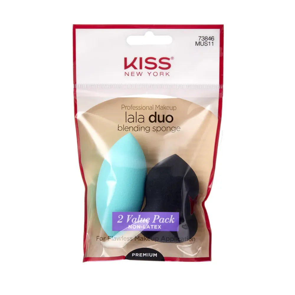 KISS Blending Sponge – Precision Makeup Application