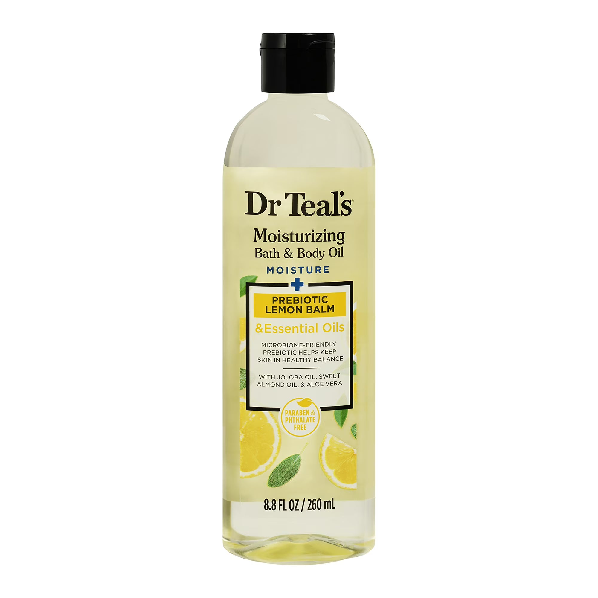 Dr Teal’s Moisturizing Bath and Body Oil - 8.8 oz