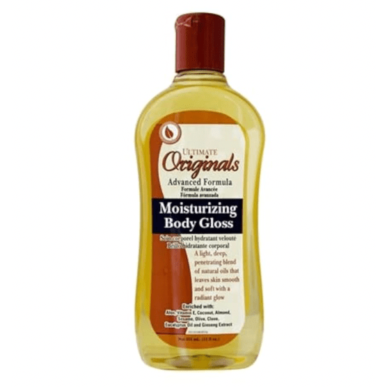 Ultimate Olive & Cocoa Shea Body Lotions & Glosses – 12 oz - Beauty Exchange Beauty Supply