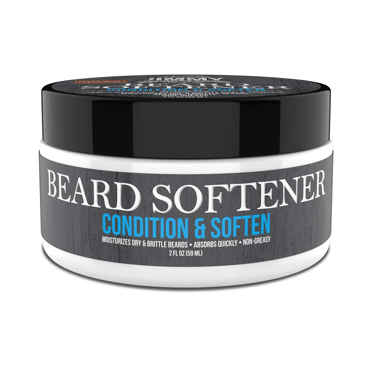 Uncle Jimmy Beard Softener Balm – 2oz - Beauty Exchange Beauty Supply