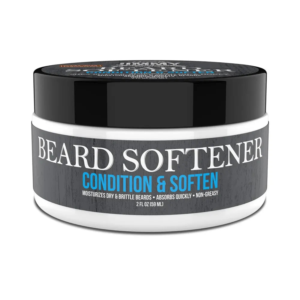 Uncle Jimmy Beard Softener Balm – 2oz - Beauty Exchange Beauty Supply