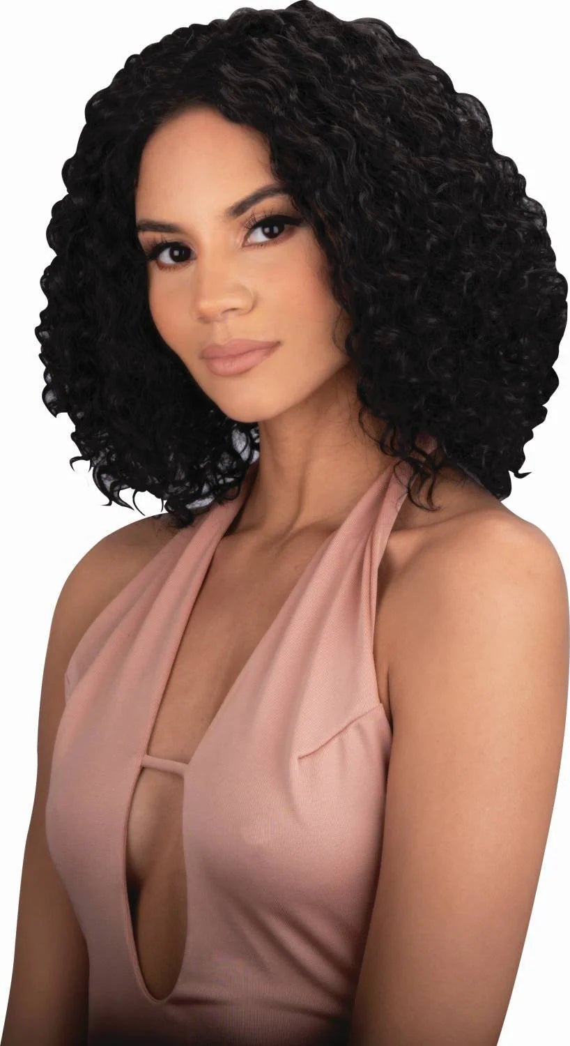 Urban Beauty Queen B LW329 Synthetic Wig โ Maud - Beauty Exchange Beauty Supply