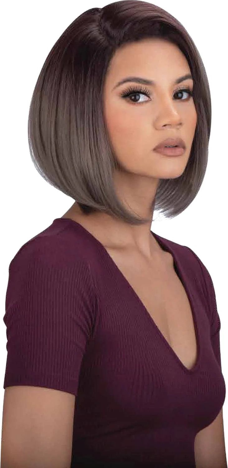 Urban Beauty Queen B LW331 Synthetic Wig โ Bobbi - Beauty Exchange Beauty Supply
