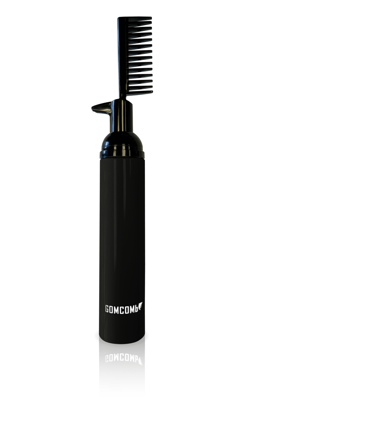 GOM Multipurpose Applicator Comb – Precision Color, Oil & Treatment Dispenser