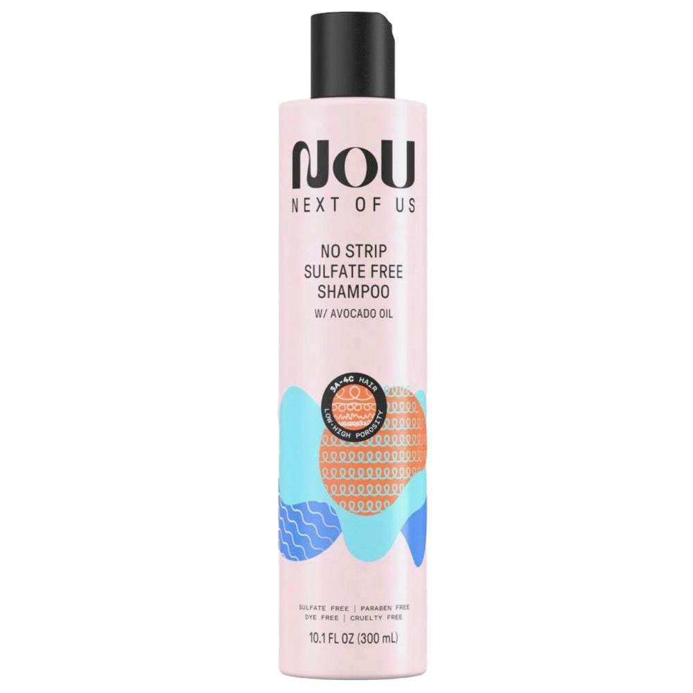 NOU Nourishing Moisture Shampoo & Conditioner