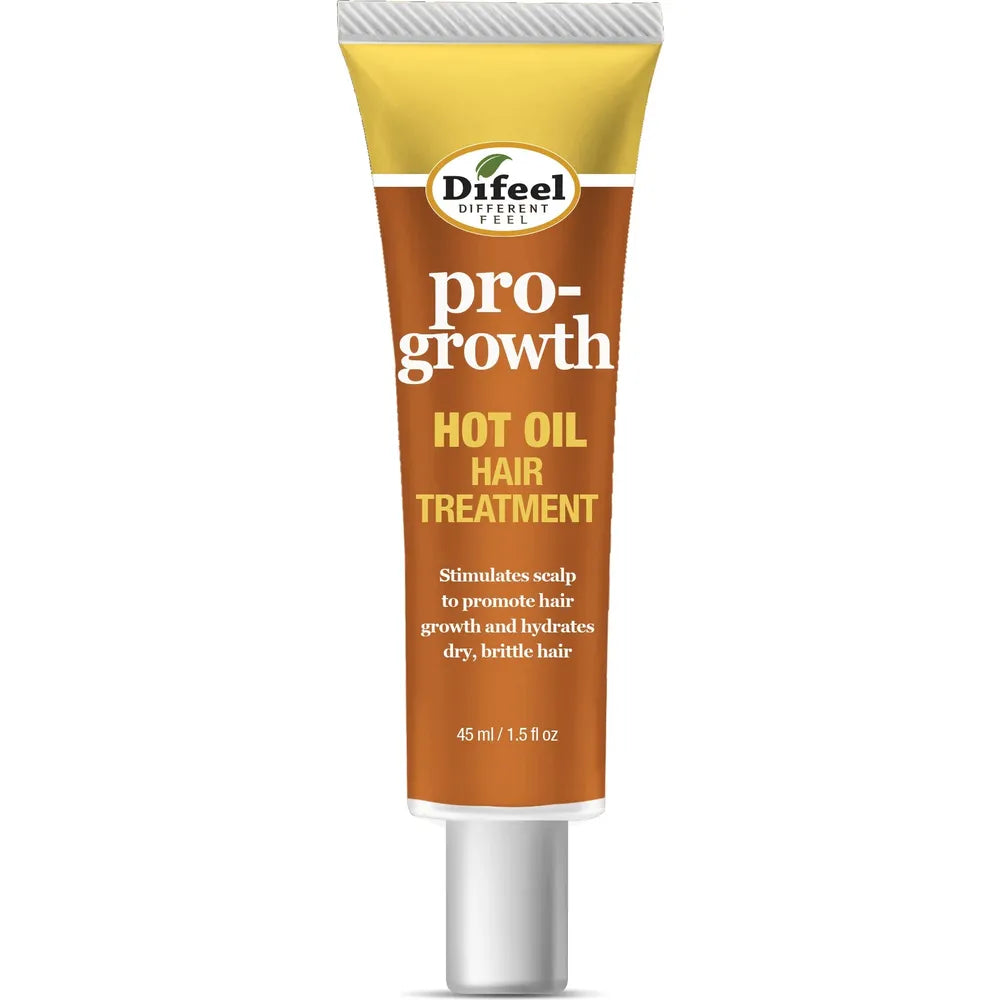 Difeel Hot Oil Hair Treatment – 1.5 oz