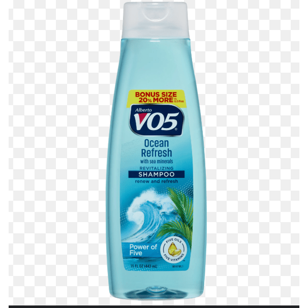 V05 Shampoo – 8 Refreshing Variants - Beauty Exchange Beauty Supply