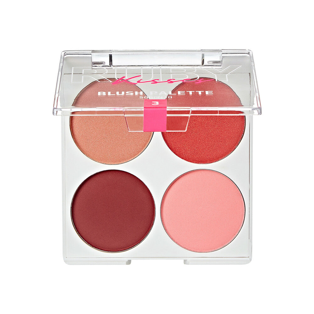 Ruby Kisses Bare or Dare Blusher