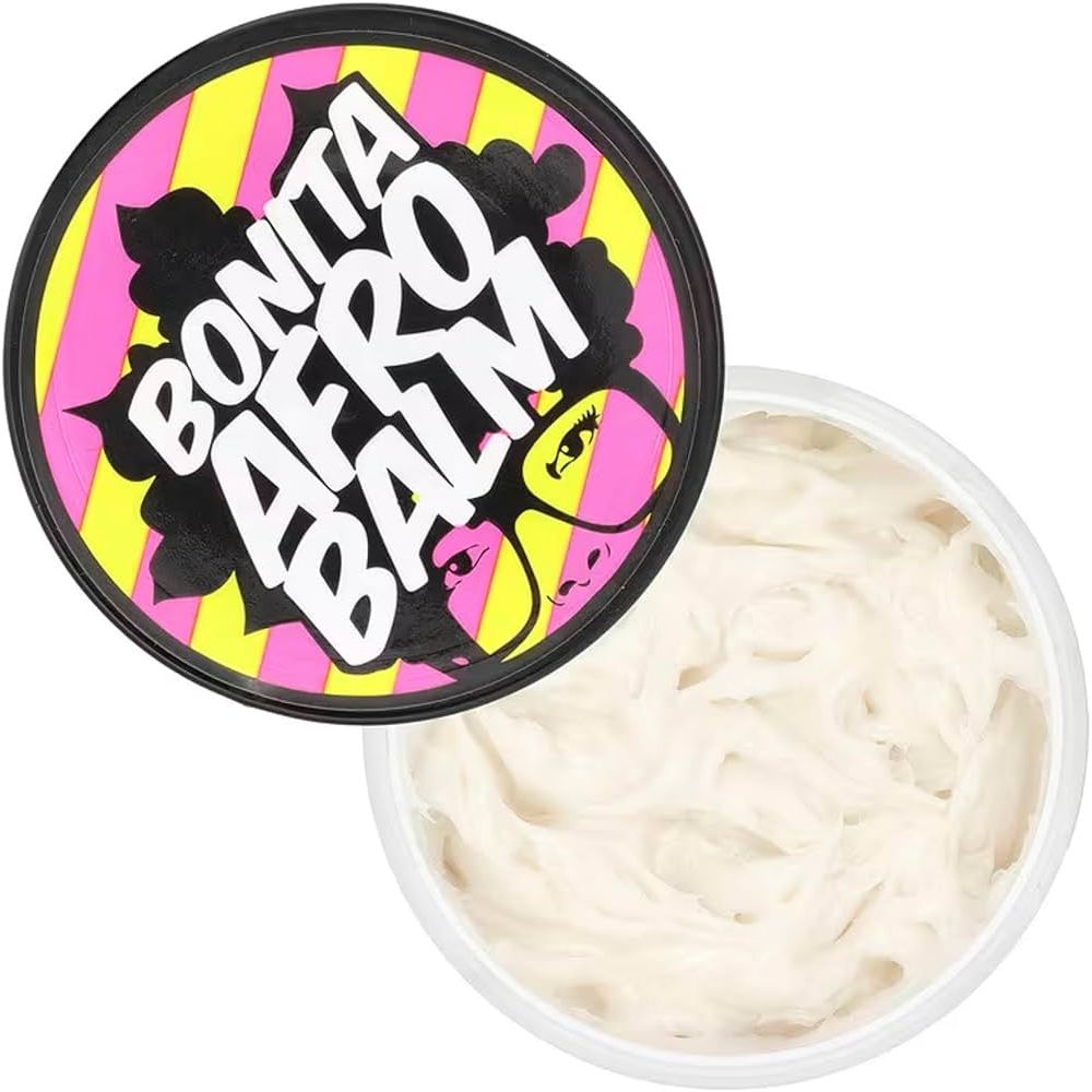The Doux Bonita Afro Balm Styling Cream and Pomade - 16 oz
