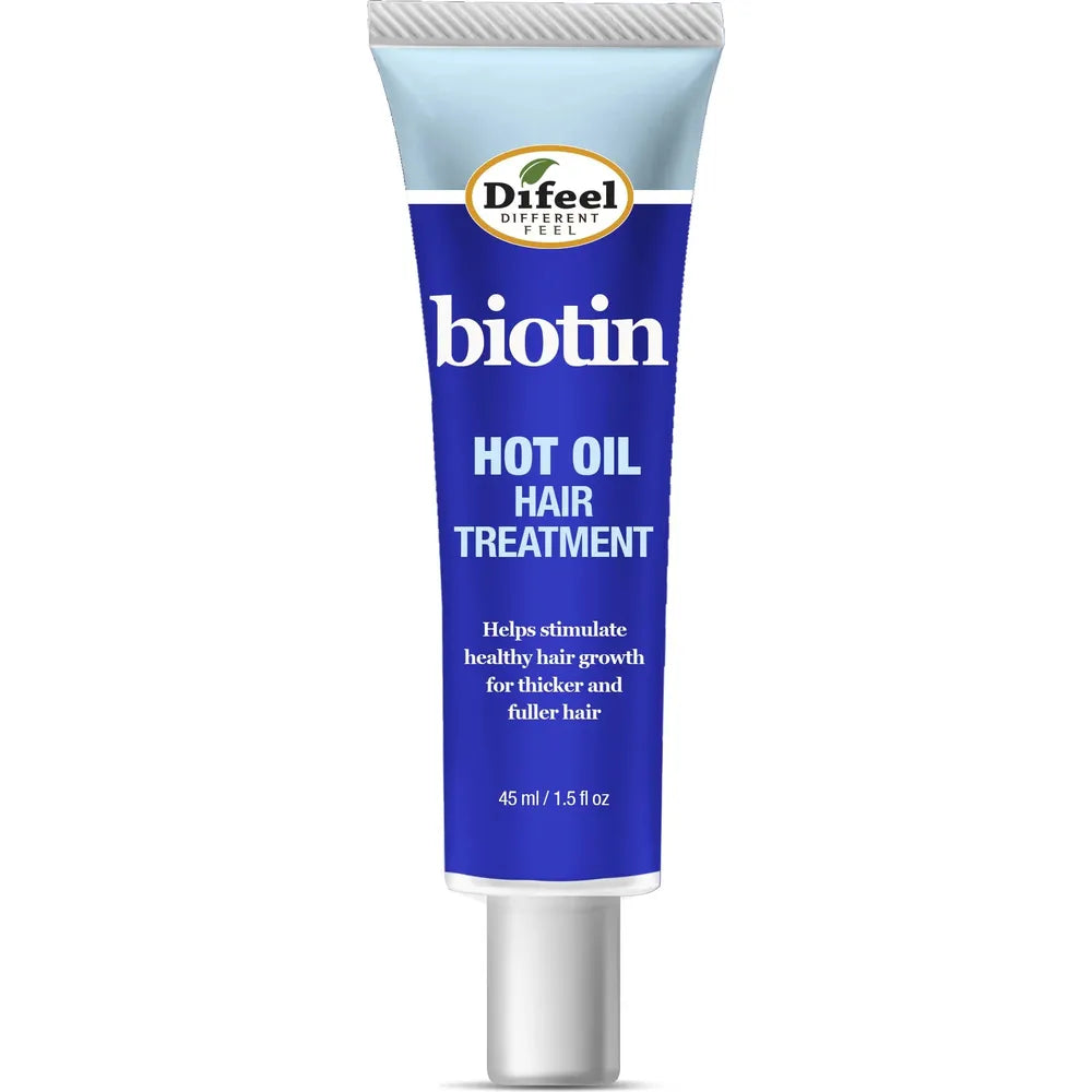 Difeel Hot Oil Hair Treatment – 1.5 oz