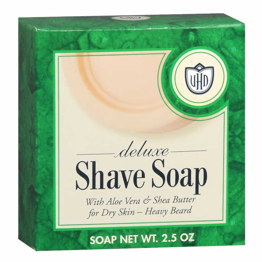 Van Der Hagen Shave Soap โ Lather & Smooth Shave - 2.5 oz - Beauty Exchange Beauty Supply
