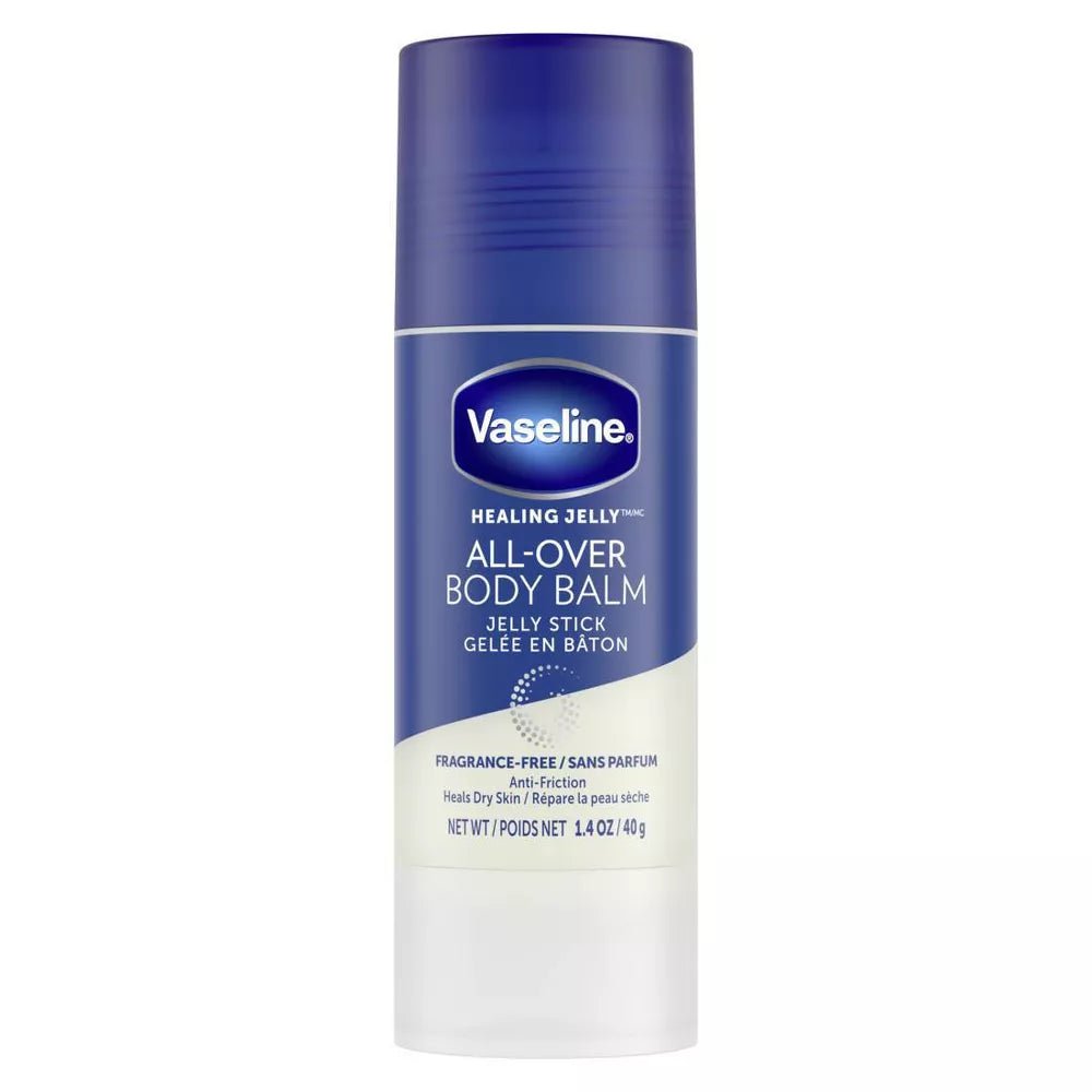 Vaseline All - Over Body Balm Stick Unscented โ 1.4oz - Beauty Exchange Beauty Supply